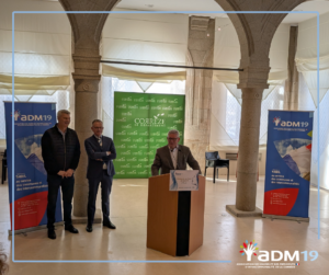 Cérémonie voeux 2026 P. Coste