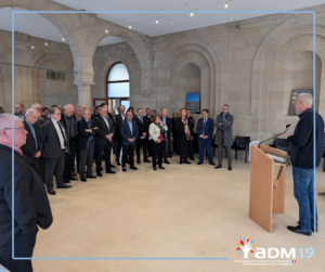 Cérémonie voeux 2026 tous