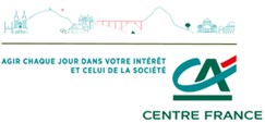CREDIT AGRICOLE CENTRE FRANCE