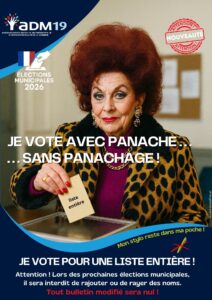 affiche pas de panachage femme chinon sans mention