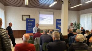 REUNION ENEDIS ST ANGEL 2025