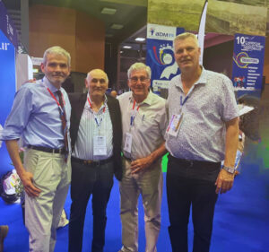 JF VIGIER VP AMF avec C PETIT C FERRE et son père