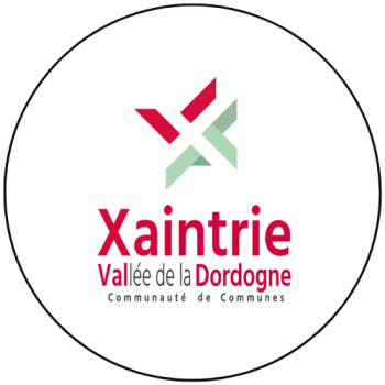 logo xaintrie val dordogne