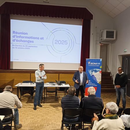 Retour sur les réunions d&rsquo;information ENEDIS