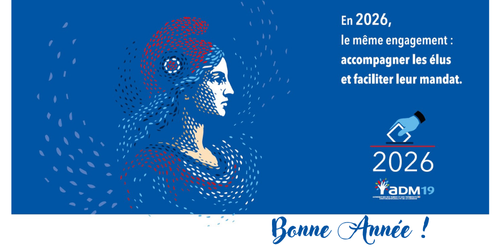 MEILLEURS VOEUX 2026 !