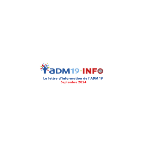 Nouveau numéro d’ADM 19-INFO !