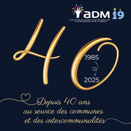 40 ans !