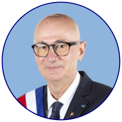 Portrait de JL Lascaux