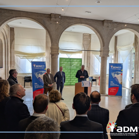 Cérémonie des voeux : un hommage appuyé à l&rsquo;engagement des communes et des maires