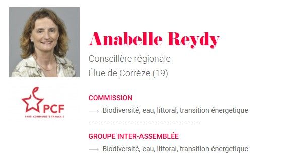 Fiche Reydy Région