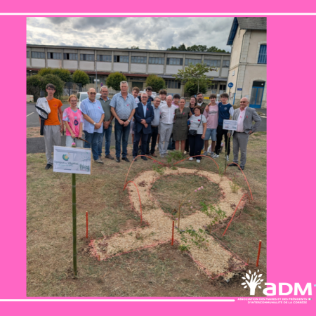 L&rsquo;ADM 19 s&rsquo;associe à la Ligue contre le cancer et entre dans le combat !