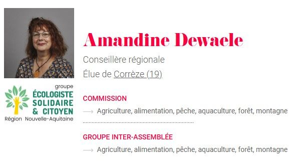 Fiche Dewaele Région