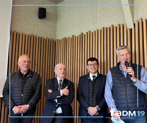 Journée des Secrétaires Généraux de Mairie : un rendez-vous devenu traditionnel et incontournable