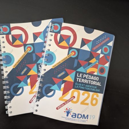 Notre agenda 2026 « Pédago-Territorial » encore disponible !